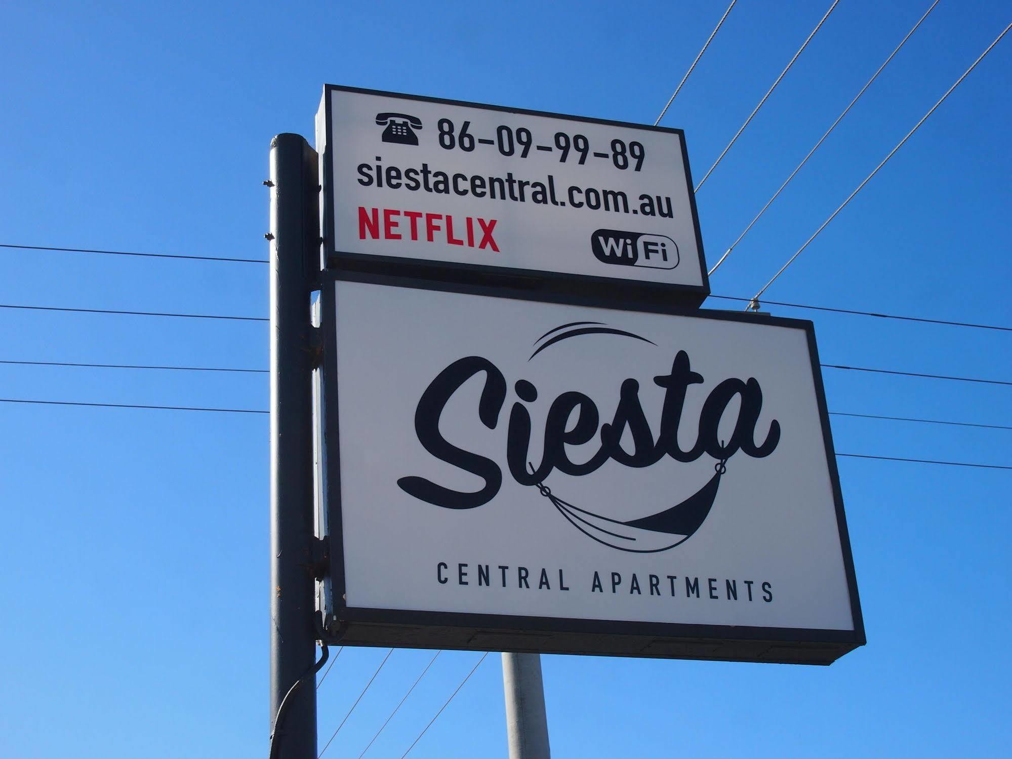 Siesta Central Apartments Sale Exterior foto
